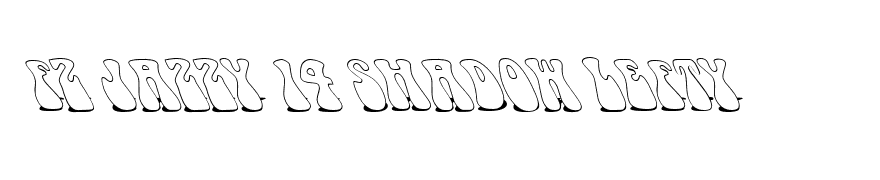 FZ JAZZY 14 SHADOW LEFTY