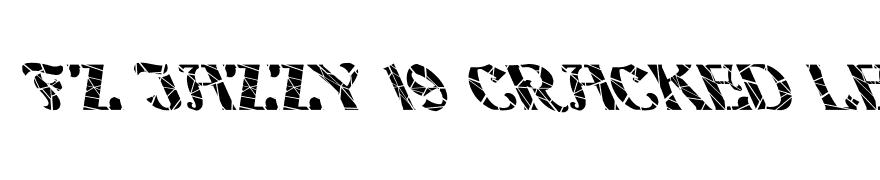 FZ JAZZY 19 CRACKED LEFTY