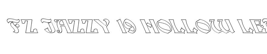 FZ JAZZY 19 HOLLOW LEFTY