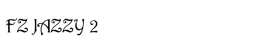 FZ JAZZY 2