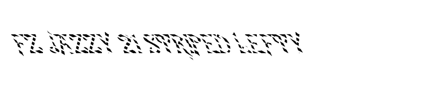 FZ JAZZY 21 STRIPED LEFTY