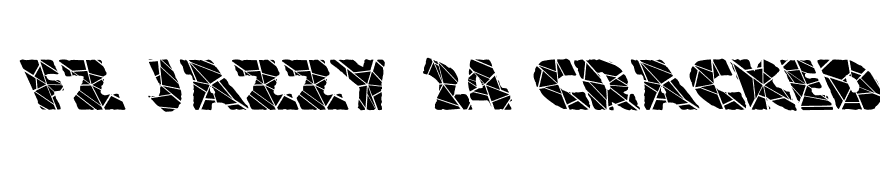 FZ JAZZY 24 CRACKED LEFTY