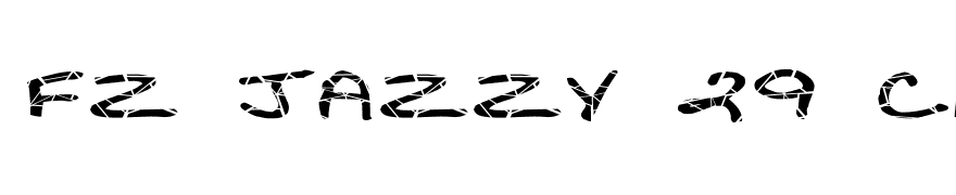 FZ JAZZY 29 CRACKED EX