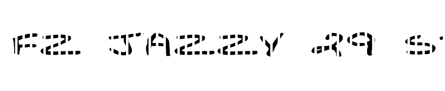 FZ JAZZY 29 STRIPED EX