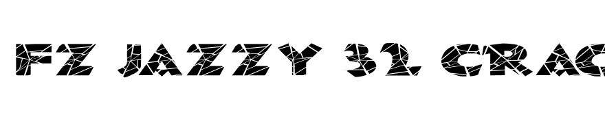 FZ JAZZY 32 CRACKED EX