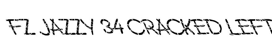 FZ JAZZY 34 CRACKED LEFTY