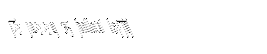 FZ JAZZY 35 HOLLOW LEFTY