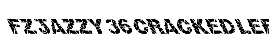 FZ JAZZY 36 CRACKED LEFTY