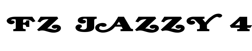 FZ JAZZY 47 EX