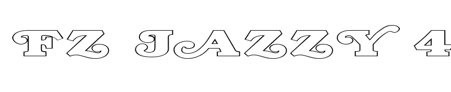 FZ JAZZY 47 HOLLOW EX