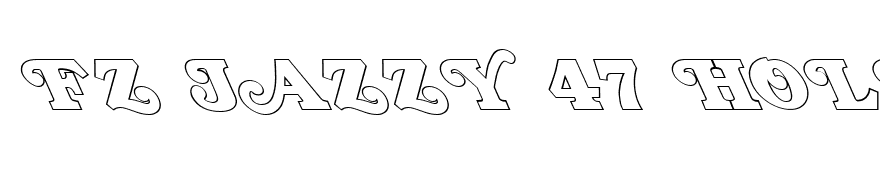 FZ JAZZY 47 HOLLOW LEFTY