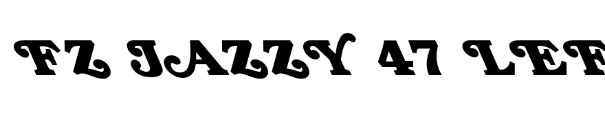 FZ JAZZY 47 LEFTY