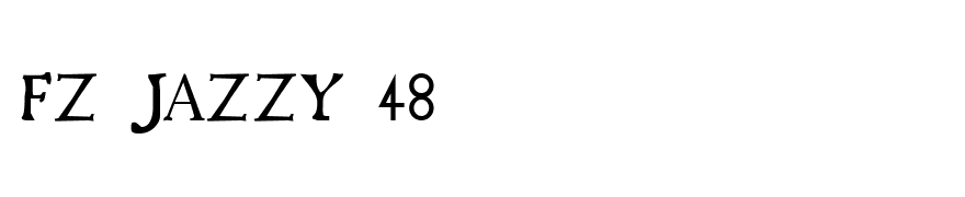 FZ JAZZY 48