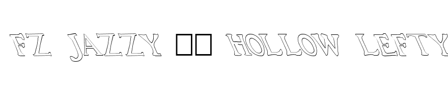 FZ JAZZY 48 HOLLOW LEFTY