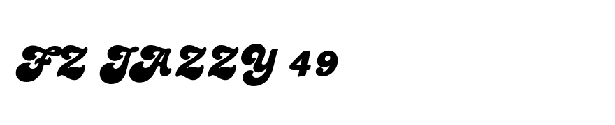 FZ JAZZY 49