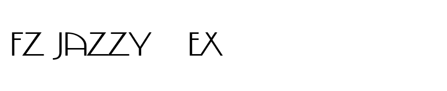 FZ JAZZY 5 EX