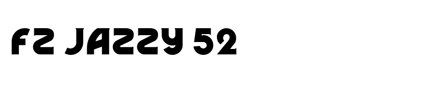 FZ JAZZY 52