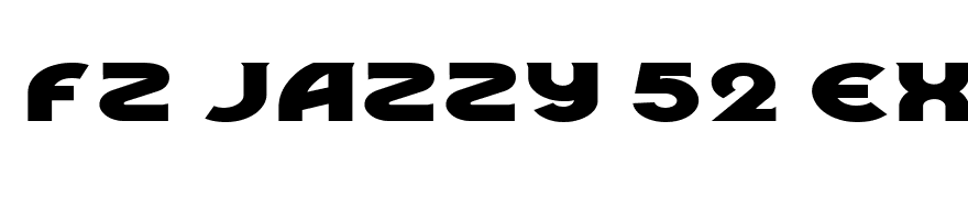 FZ JAZZY 52 EX