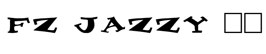 FZ JAZZY 55 EX
