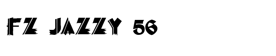FZ JAZZY 56