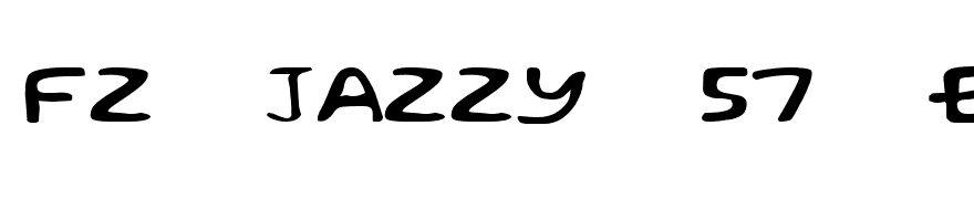 FZ JAZZY 57 EX