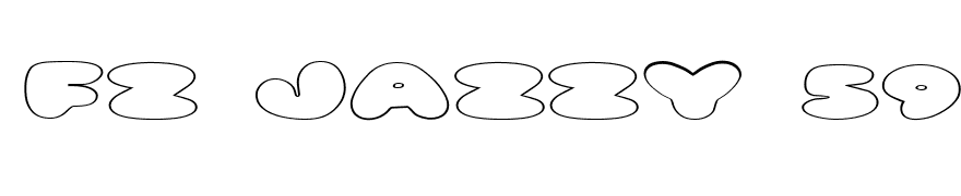 FZ JAZZY 59 HOLLOW EX