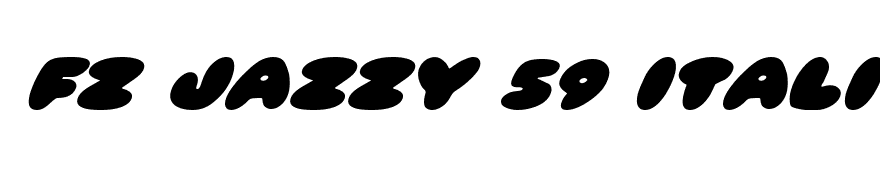 FZ JAZZY 59 ITALIC