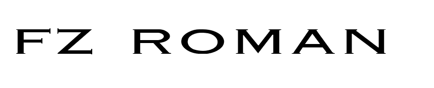 FZ ROMAN 13 EX