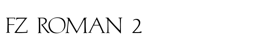 FZ ROMAN 2
