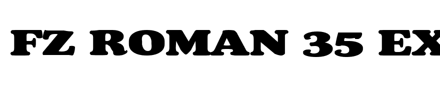 FZ ROMAN 35 EX