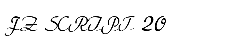 FZ SCRIPT 20