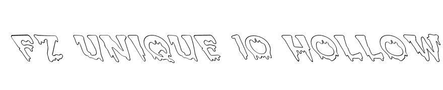 FZ UNIQUE 10 HOLLOW LEFTY