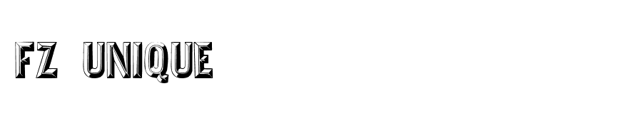 FZ UNIQUE 16