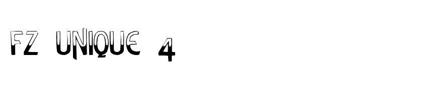 FZ UNIQUE 4