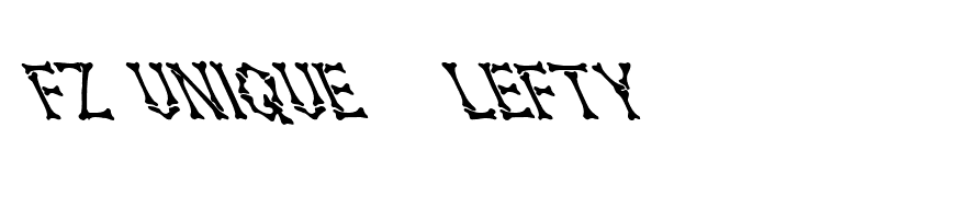 FZ UNIQUE 5 LEFTY