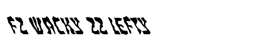 FZ WACKY 22 LEFTY