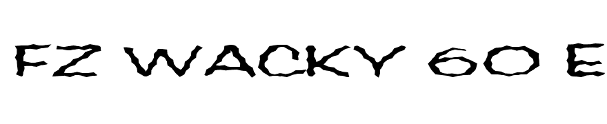 FZ WACKY 60 EX