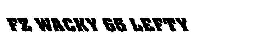FZ WACKY 65 LEFTY