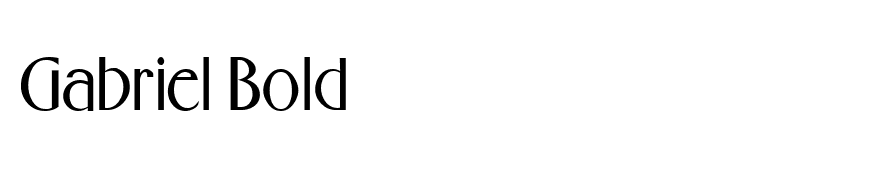 Gabriel Bold