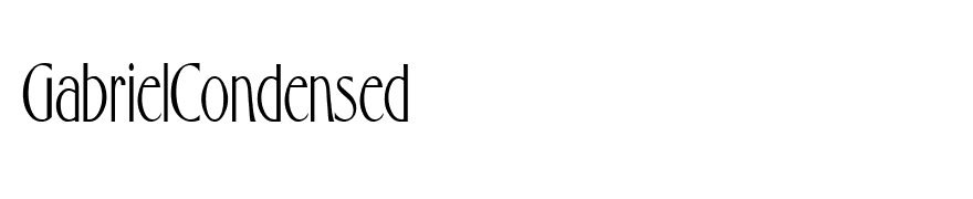 GabrielCondensed