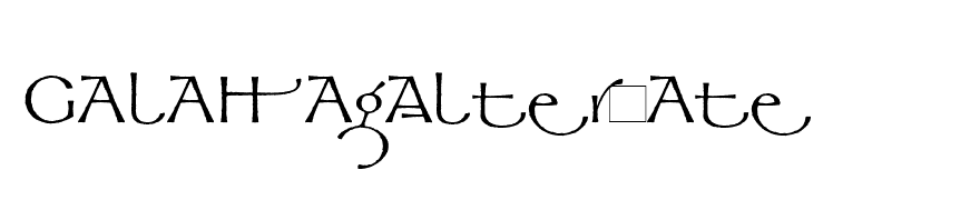 GalahadAlternate