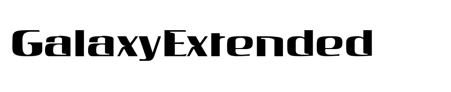 GalaxyExtended