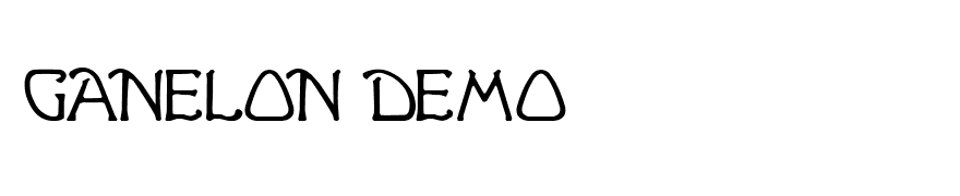 Ganelon Demo