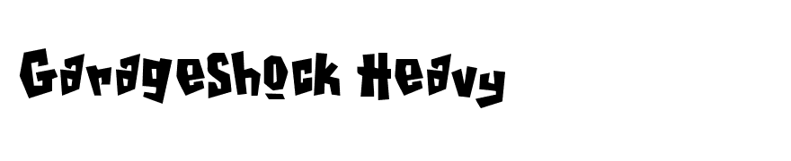GarageShock Heavy
