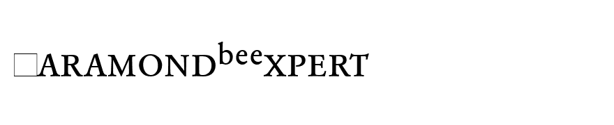 GaramondBEExpert