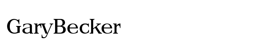 GaryBecker