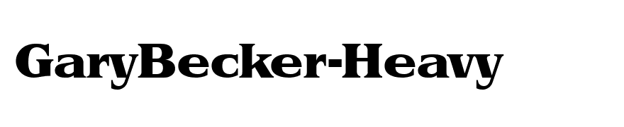 GaryBecker-Heavy