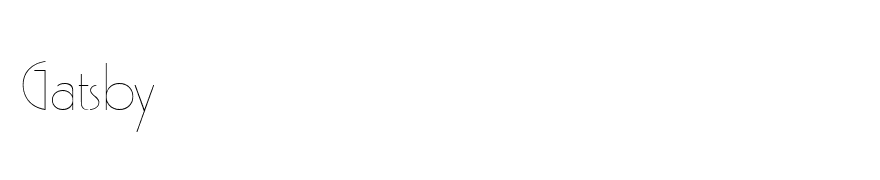 Gatsby