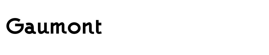 Gaumont