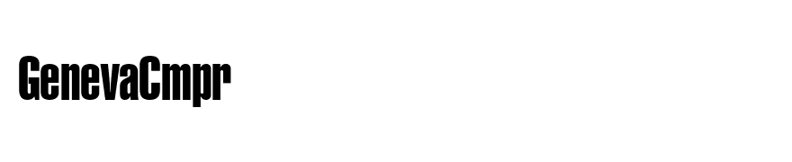 GenevaCmpr